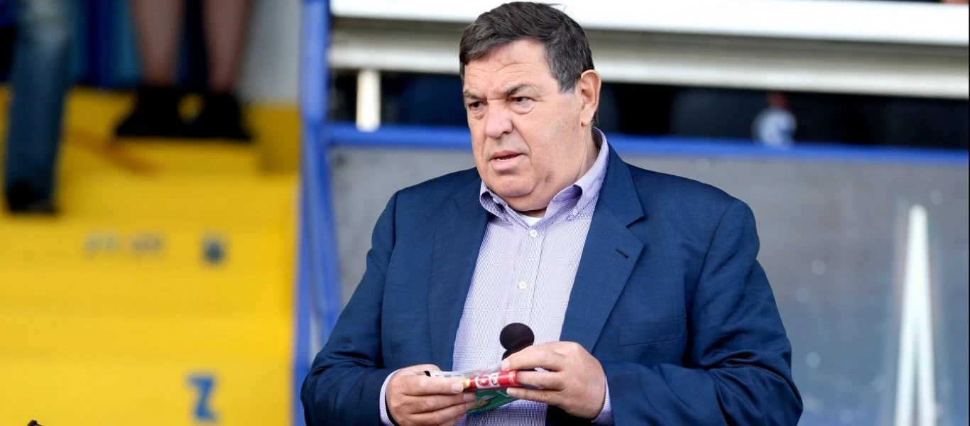 Στρατηγός ε.α. Φραγκούλης Φράγκος: «Θέμα εθνικής επιβίωσης το σφράγισμα των συνόρων»